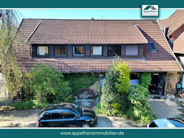 Mehrfamilienhaus zum Kauf 199.000 € 5 Zimmer 235,1 m² 180 m² Grundstück Fürstenau 49584