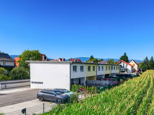 Reihenendhaus zur Miete - Erstbezug 1.300 € 4 Zimmer 100,2 m² 170 m² Grundstück frei ab 01.12.2026 Neunkirchen 2620