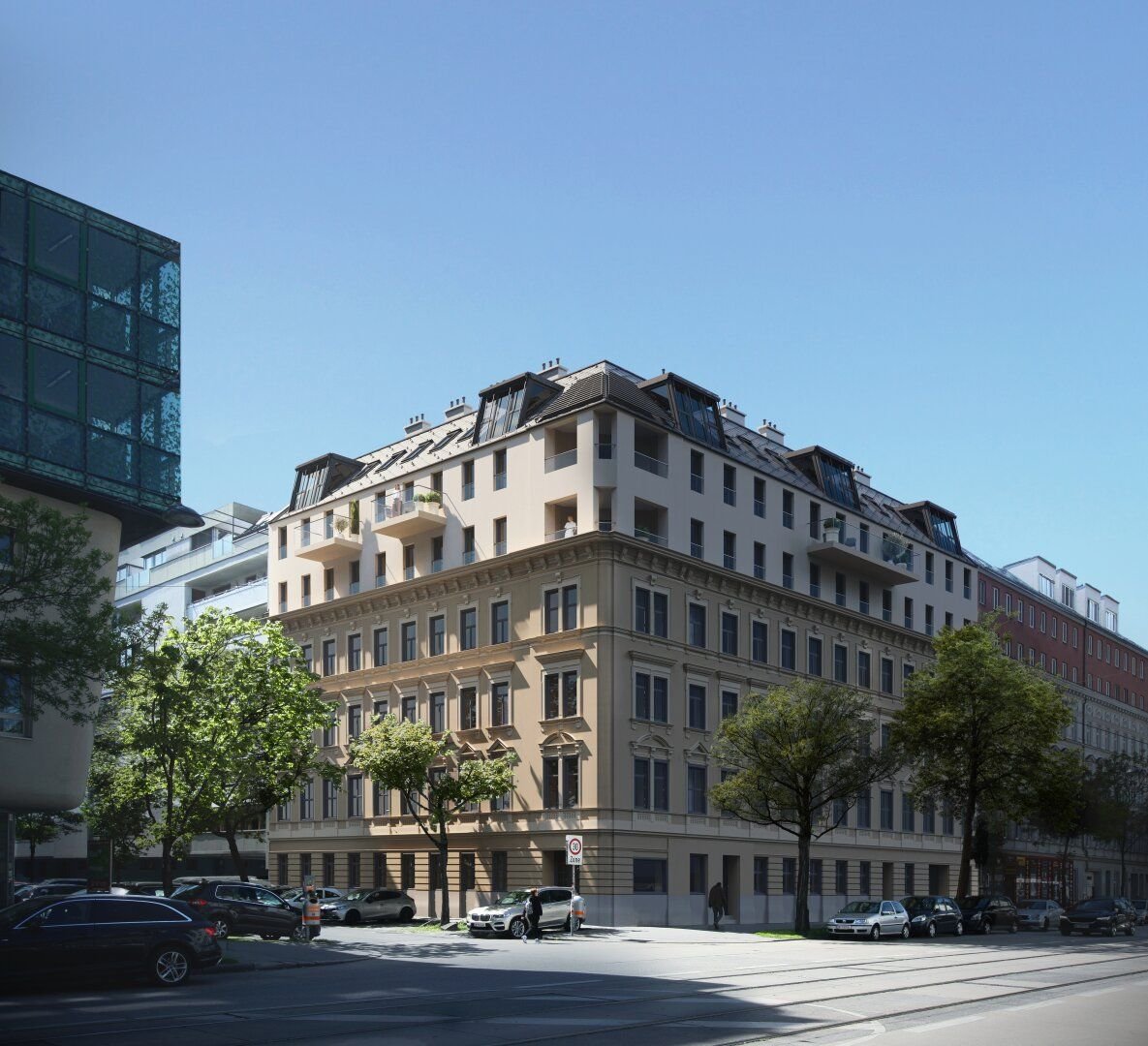 Immobilie zum Kauf als Kapitalanlage geeignet 1.345.000 € 1.200 m²<br/>Fläche Wien 1200