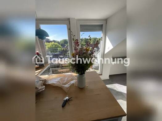 Wohnung zur Miete Tauschwohnung 490 € 1,5 Zimmer 50 m² 4. Geschoss Sentrup West 48149