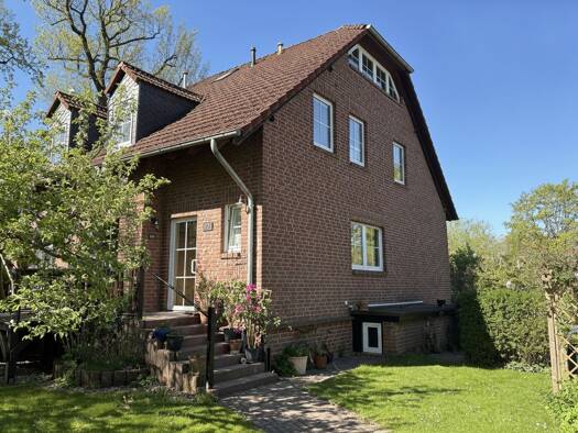 Doppelhaushälfte zum Kauf provisionsfrei 560.000 € 5 Zimmer 145 m² 509 m² Grundstück Falkensee 14612