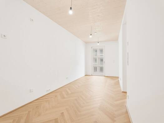 Wohnung zum Kauf - Erstbezug 357.000 € 1,5 Zimmer 34,9 m² 2. Geschoss Obere Donaustraße Leopoldstadt 1020