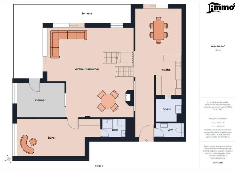 Haus zum Kauf 798.000 € 6 Zimmer 190 m² Waldrandgasse Annabichl Klagenfurt am Wörthersee 9020