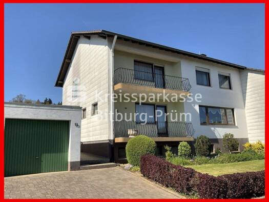 Doppelhaushälfte zum Kauf 279.000 € 7 Zimmer 170 m² 377 m² Grundstück Prüm 54595