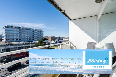 Wohnung zum Kauf 480.000 € 1 Zimmer 41 m² 4. Geschoss Westerland Sylt 25980