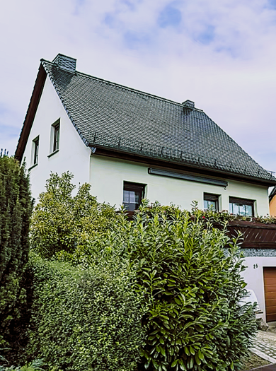 Haus zum Kauf 5 Zimmer 125 m² 584 m² Grundstück frei ab sofort Heide zu Koyne 26 Kayna Zeitz 06712