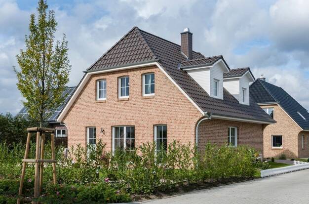Einfamilienhaus zum Kauf - Neubau 654.000 € 4 Zimmer 129 m² 620 m² Grundstück Harksheide Norderstedt 22844
