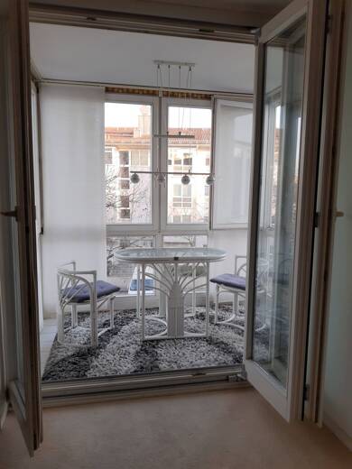 Wohnung zur Miete 1.090 € 2 Zimmer 50 m² Garching Garching bei München 85748