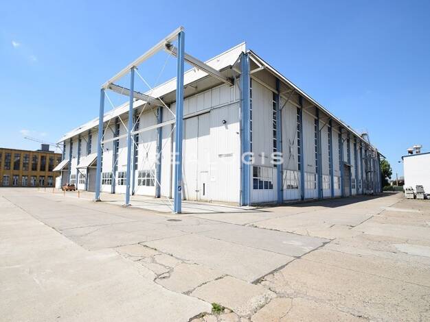 Halle/Industriefläche zur Miete 6.600 m² Lagerfläche teilbar ab 1.000 m² Paunsdorf Leipzig 04328