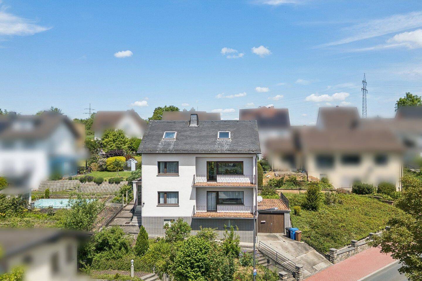Mehrfamilienhaus zum Kauf - Ansicht 2