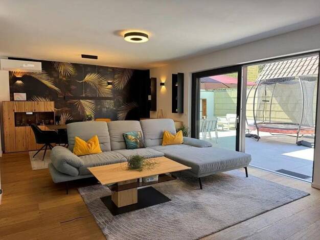 Mehrfamilienhaus zum Kauf provisionsfrei 1.395.000 € 12 Zimmer 460 m² 447 m² Grundstück Daxlanden Karlsruhe 76189
