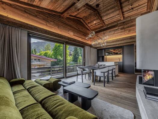 Wohnung zum Kauf 2.750.000 € 3 Zimmer 97 m² Kitzbühel 6370