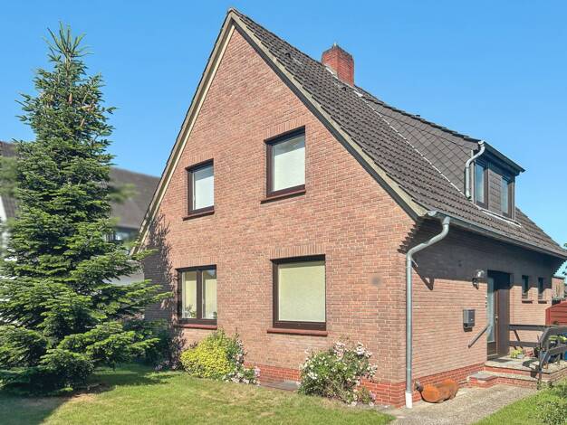 Einfamilienhaus zum Kauf 299.000 € 4 Zimmer 102 m² 553 m² Grundstück Hasport - Annenheide - Bezirk 3 Delmenhorst 27755