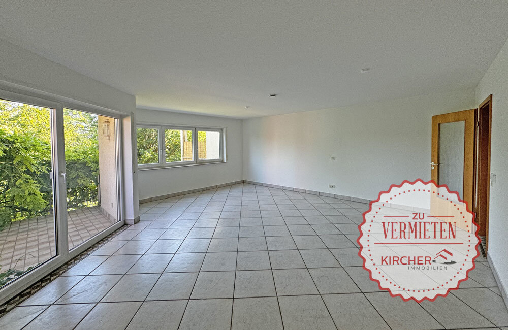 Wohnung zur Miete 995 € 3 Zimmer 100 m²<br/>Wohnfläche 1.<br/>Geschoss Wiesloch Wiesloch 69168