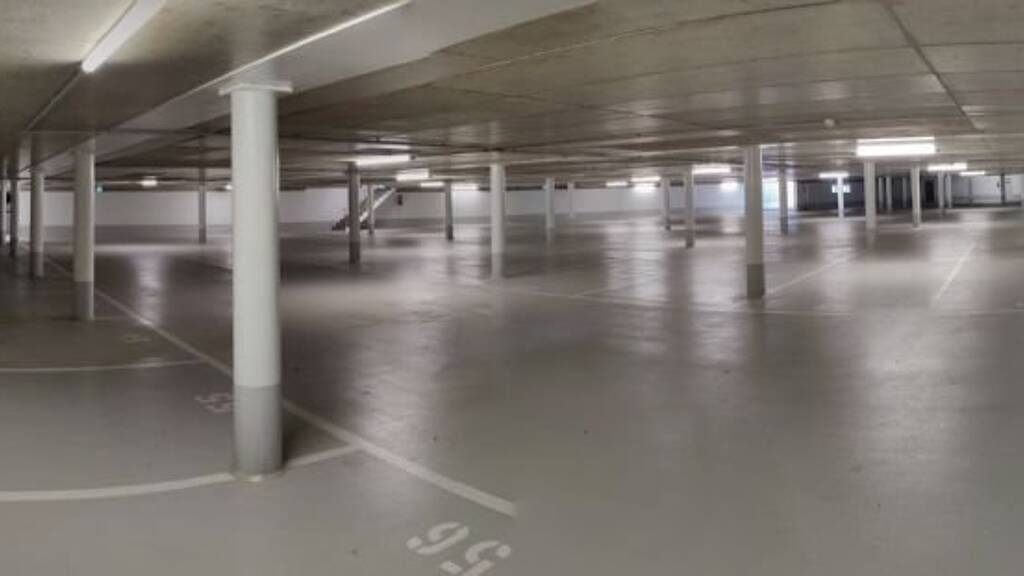 Tiefgarage zum Kauf 27.500 € Fritz-Worm-Strasse 1a-c Baabe 18586