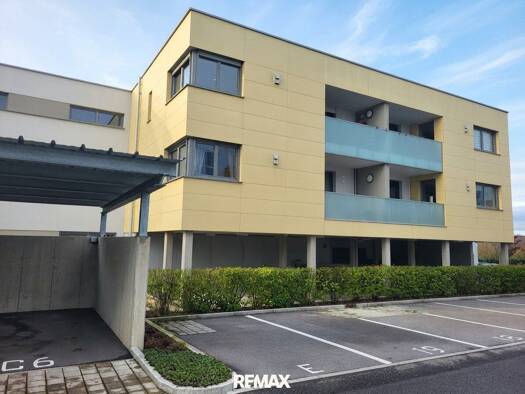 Wohnung zur Miete 595 € 2 Zimmer 68,6 m² 1. Geschoss frei ab sofort Schärding 4780