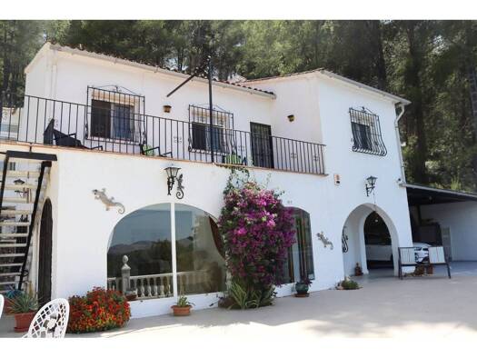 Villa zum Kauf 360.000 € 5 Zimmer 170 m² 783 m² Grundstück Parcent 03792