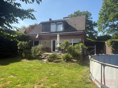 Einfamilienhaus zum Kauf 270.000 € 5 Zimmer 138 m² 816 m² Grundstück Wadelheim Rheine 48431