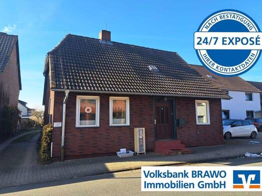 Einfamilienhaus zum Kauf 230.000 € 4 Zimmer 377 m² 1.017 m² Grundstück Hondelage Braunschweig 38108