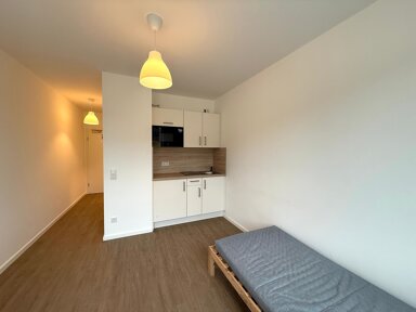 Wohnung zum Kauf 166.000 € 1 Zimmer 29,4 m² 3. Geschoss Volkmarsdorf Leipzig 04315