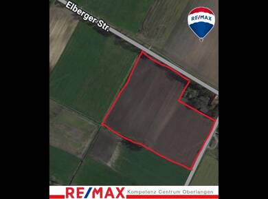 Land-/Forstwirtschaft zum Kauf 42.234 m² Grundstück Elbergen Löningen 49624