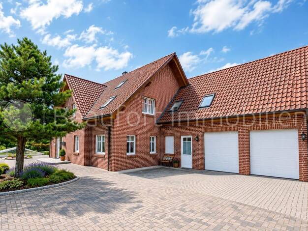 Einfamilienhaus zum Kauf 950.000 € 13 Zimmer 548 m² 3.918 m² Grundstück Ritterhude Ritterhude 27721