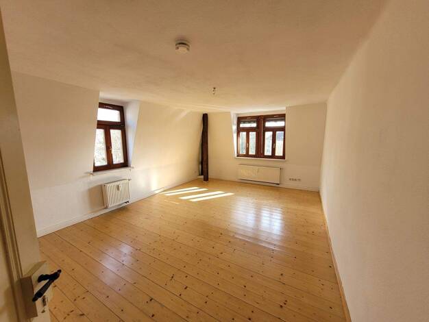 Wohnung zur Miete 672 € 3 Zimmer 84 m² 3. Geschoss frei ab sofort Königsteiner Str.22 Pirna 01796