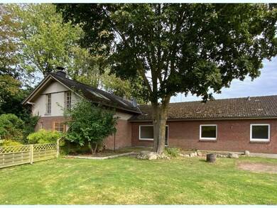 Mehrfamilienhaus zum Kauf 369.000 € 6 Zimmer 227 m² 964 m² Grundstück Silberstedt 24887