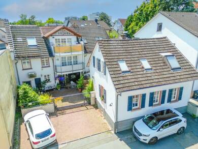 Einfamilienhaus zum Kauf als Kapitalanlage geeignet 755.000 € 8 Zimmer 216,5 m² 330 m² Grundstück Eschborn Eschborn 65760