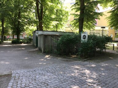 Außenstellplatz zur Miete provisionsfrei 41,55 € Hermsdorf Berlin 13467