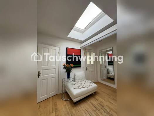 Wohnung zur Miete Tauschwohnung 1.075 € 2,5 Zimmer 82 m² 4. Geschoss Hoheluft-West Eimsbüttel 20253