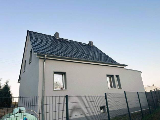 Einfamilienhaus zum Kauf 180.000 € 4 Zimmer 115 m² 544 m² Grundstück Hornburg Seegebiet Mansfelder Land 06317