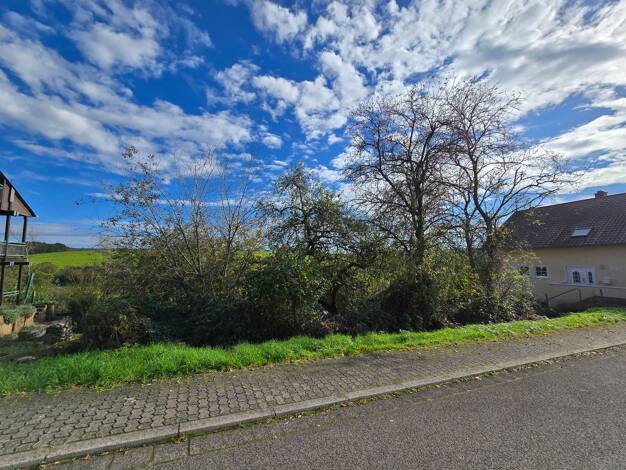 Grundstück zum Kauf 61.000 € 552 m² Grundstück Baugenehmigung vorhanden frei ab sofort Lebach 66822