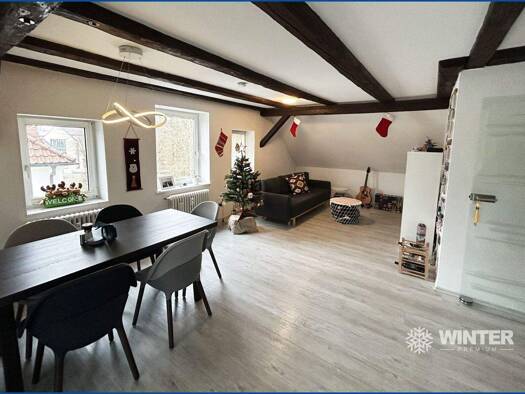 Wohnung zur Miete 1.049 € 3,5 Zimmer 89 m² 3. Geschoss frei ab sofort Maliweg 17 Biberach Biberach an der Riß 88400