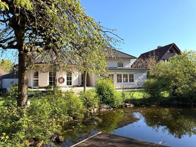 Einfamilienhaus zum Kauf 599.000 € 6 Zimmer 280 m² 1.136 m² Grundstück Wildeshausen 27793