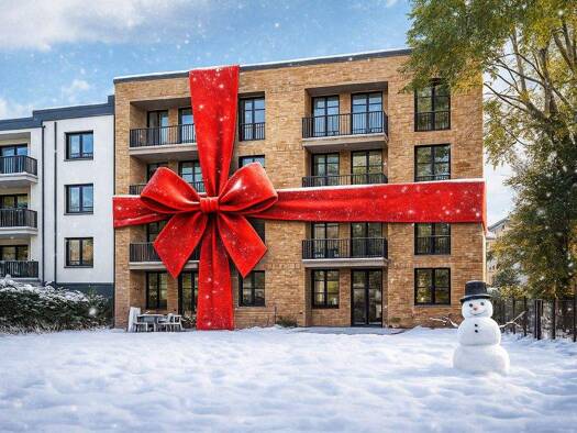 Loft zum Kauf - Neubau provisionsfrei 679.000 € 3 Zimmer 82,8 m² 2. Geschoss Fuhlsbüttel Hamburg 22335