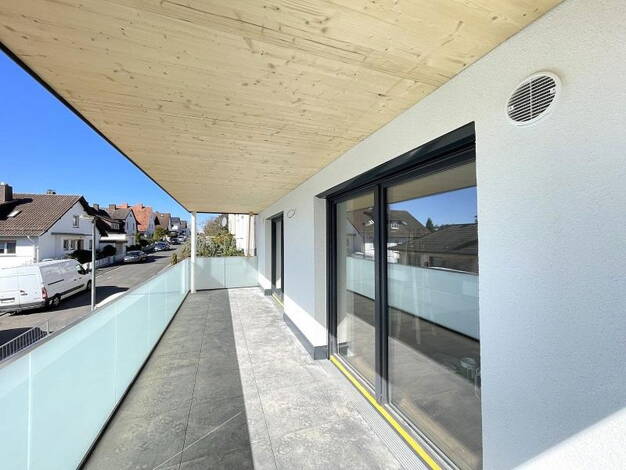 Wohnung zum Kauf - Neubau provisionsfrei 519.000 € 3 Zimmer 130 m² EG Münscher Straße 34 Bad Hersfeld Bad Hersfeld 36251