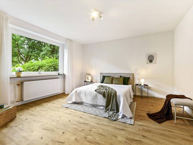 Wohnung zum Kauf provisionsfrei 495.000 € 4 Zimmer 98 m² EG Hummelsbüttel Wandsbek 22339