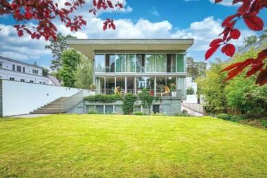 Villa zum Kauf 6.998.000 € 9 Zimmer 349 m² 1.232 m² Grundstück Grunewald Berlin 14195