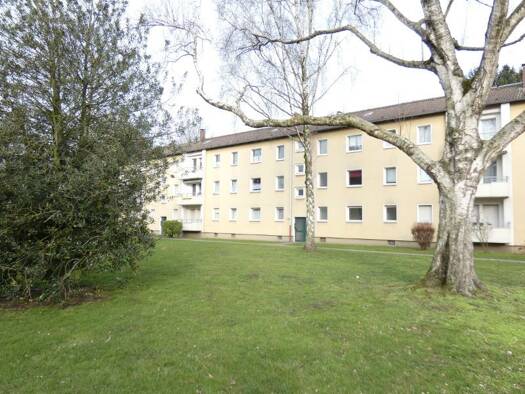Wohnung zur Miete 468 € 2 Zimmer 45,8 m² EG Bessemerstraße 19 Mellinghofen Mülheim an der Ruhr 45473