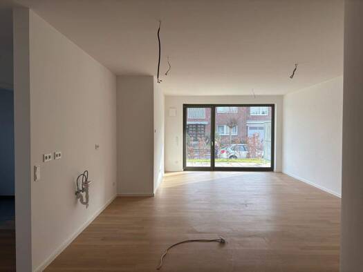 Terrassenwohnung zum Kauf - Neubau provisionsfrei 489.900 € 3 Zimmer 84,1 m² EG Unter Gottes Gnaden 125a Widdersdorf Köln 50859