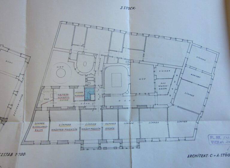 Bürofläche zur Miete 7.690 € 17 Zimmer Wien,Innere Stadt 1010