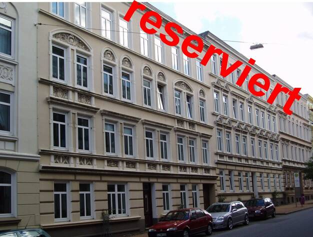 Wohnung zur Miete 395 € 3 Zimmer 60,3 m² Dachgeschoss, EG frei ab 01.07.2025 Friesische Straße 103 Friesischer Berg - Exe Flensburg 24937