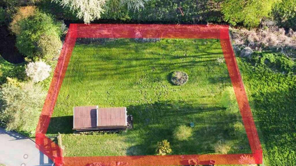 Grundstück zum Kauf 905,3 m² Grundstück Dreschvitz 18573