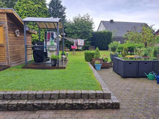 Einfamilienhaus zum Kauf 169.000 € 3 Zimmer 98 m² 399 m² Grundstück Overndorfer Straße 8 Kellinghusen 25548