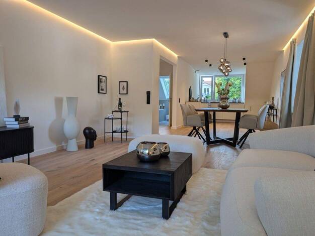 Maisonette zum Kauf provisionsfrei 699.000 € 3 Zimmer 97,1 m² 2. Geschoss Nienstedten Hamburg 22609