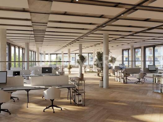 Bürogebäude zur Miete provisionsfrei 9.680 m² Bürofläche teilbar ab 545 m² Unterhaching 82008