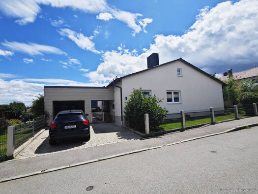 Einfamilienhaus zum Kauf 349.000 € 5 Zimmer 125 m² 651 m² Grundstück Schmidham Ruhstorf - Schmidham 94099