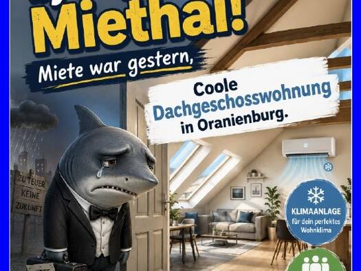 Wohnung zum Kauf 327.499 € 3 Zimmer 107 m² Bernauer Straße 91 Oranienburg Oranienburg 16515