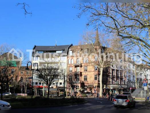 Wohnung zur Miete Tauschwohnung 2.000 € 3 Zimmer 100 m² 3. Geschoss Sachsenhausen Frankfurt am Main 60594